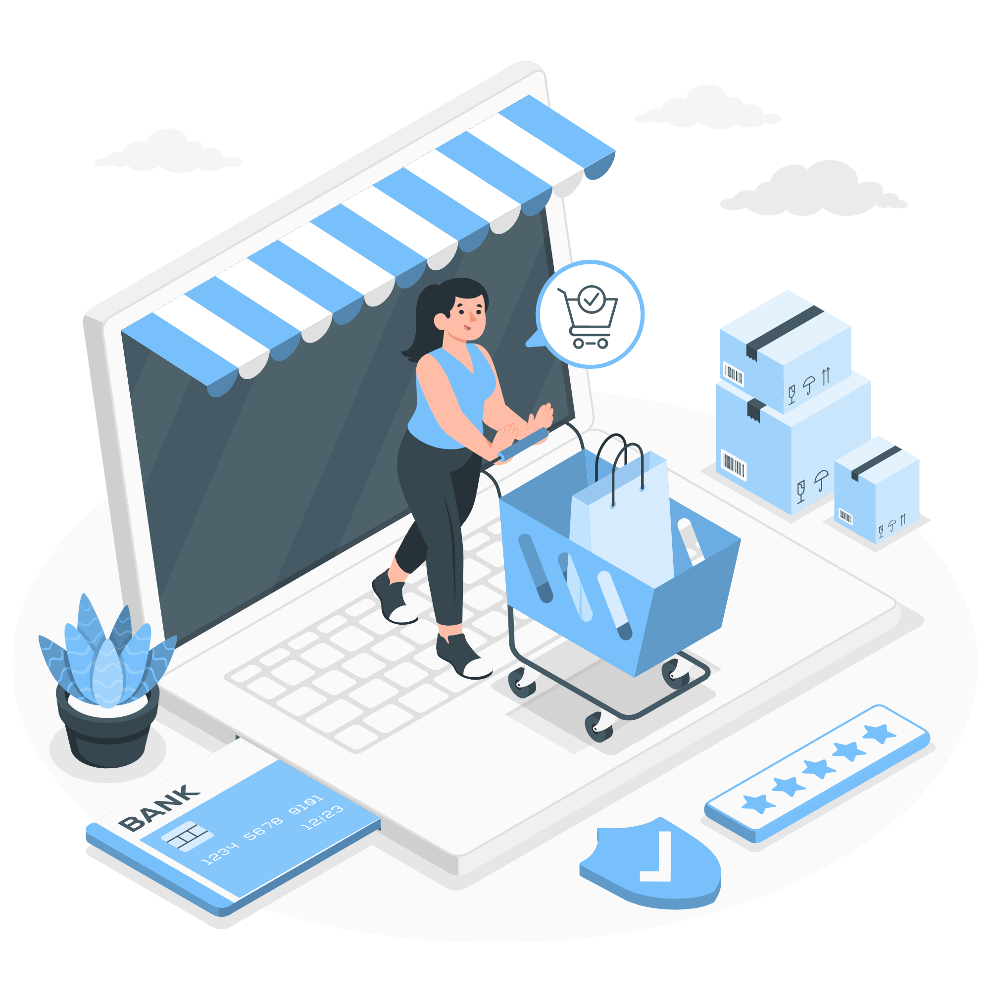 E-commerce Solutions