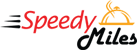 Speedy Miles logo
